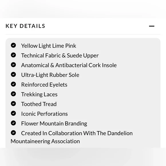 NWT Flower Mountain YAMANO 3 Yellow Light Lime Pink Suede Trainers - Picture 7 of 16